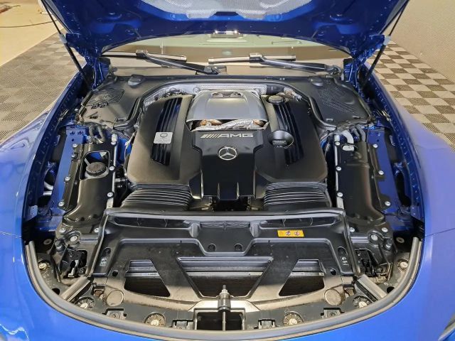 Mercedes-Benz SL 63 AMG AMG Line