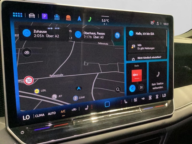 Volkswagen Tiguan 1.5 eTSI DSG IQ.Drive