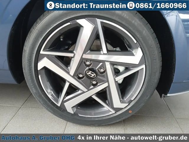 Hyundai i20 Prime T-GDi