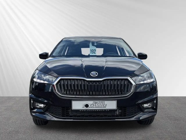 Skoda Fabia Selection