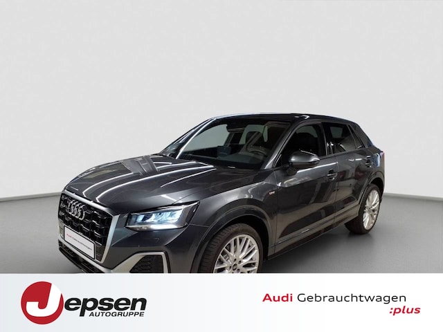 Audi Q2 35 TFSI S-Line S-Tronic