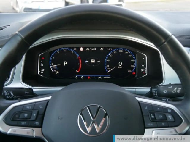 Volkswagen T-Roc 1.5 TSI Cabriolet DSG