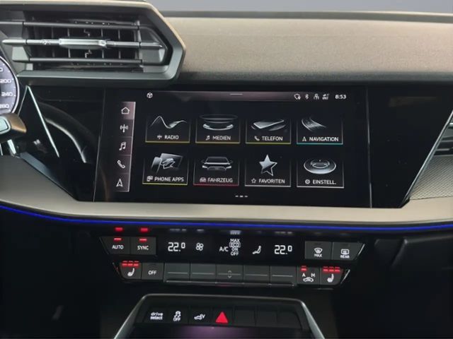 Audi A3 40 TFSI Sedan Sportback