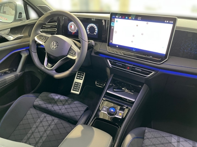 Volkswagen Tiguan 2.0 TDI 4Motion DSG