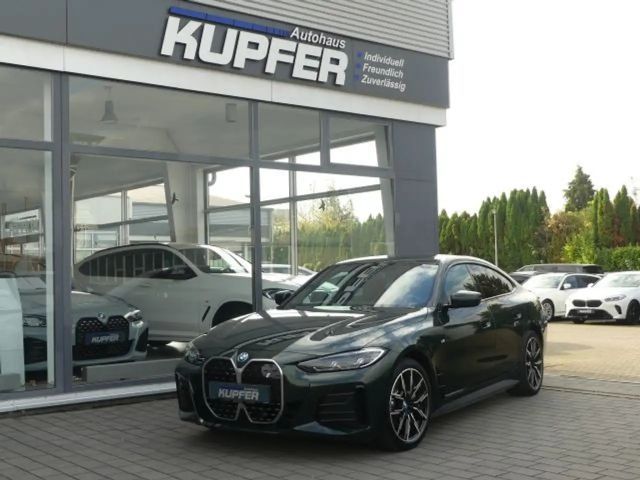BMW i4 Coupé M-Sport eDrive40