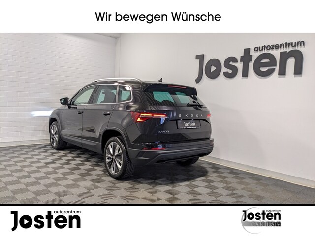 Skoda Karoq 1.5 TSI Selection