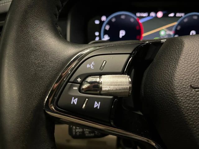 Skoda Kodiaq L&K *19Zoll*PANORAMA*360*LEDER/Beige*ACC*Family*