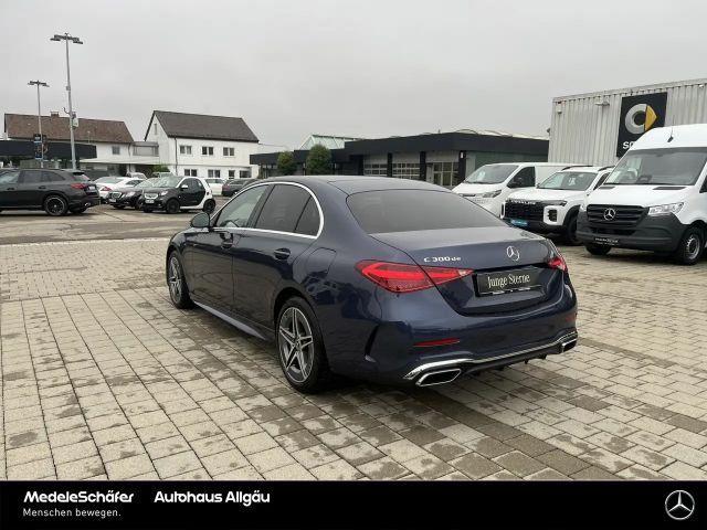 Mercedes-Benz C 300 AMG Line Sedan