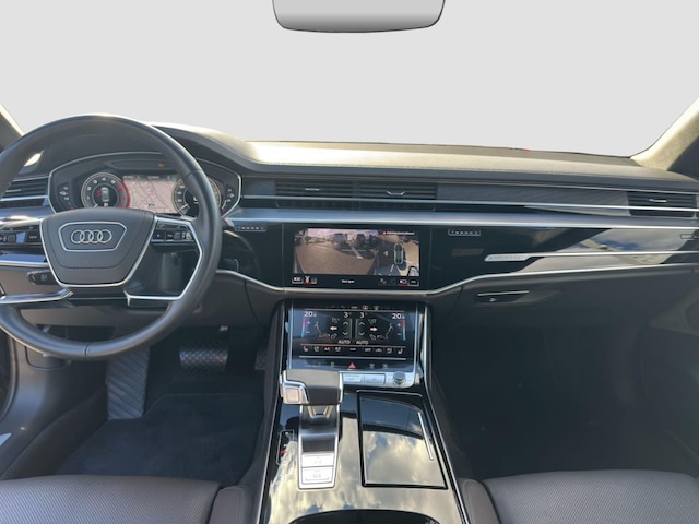 Audi A8 60 TFSI Hybride Lang Quattro