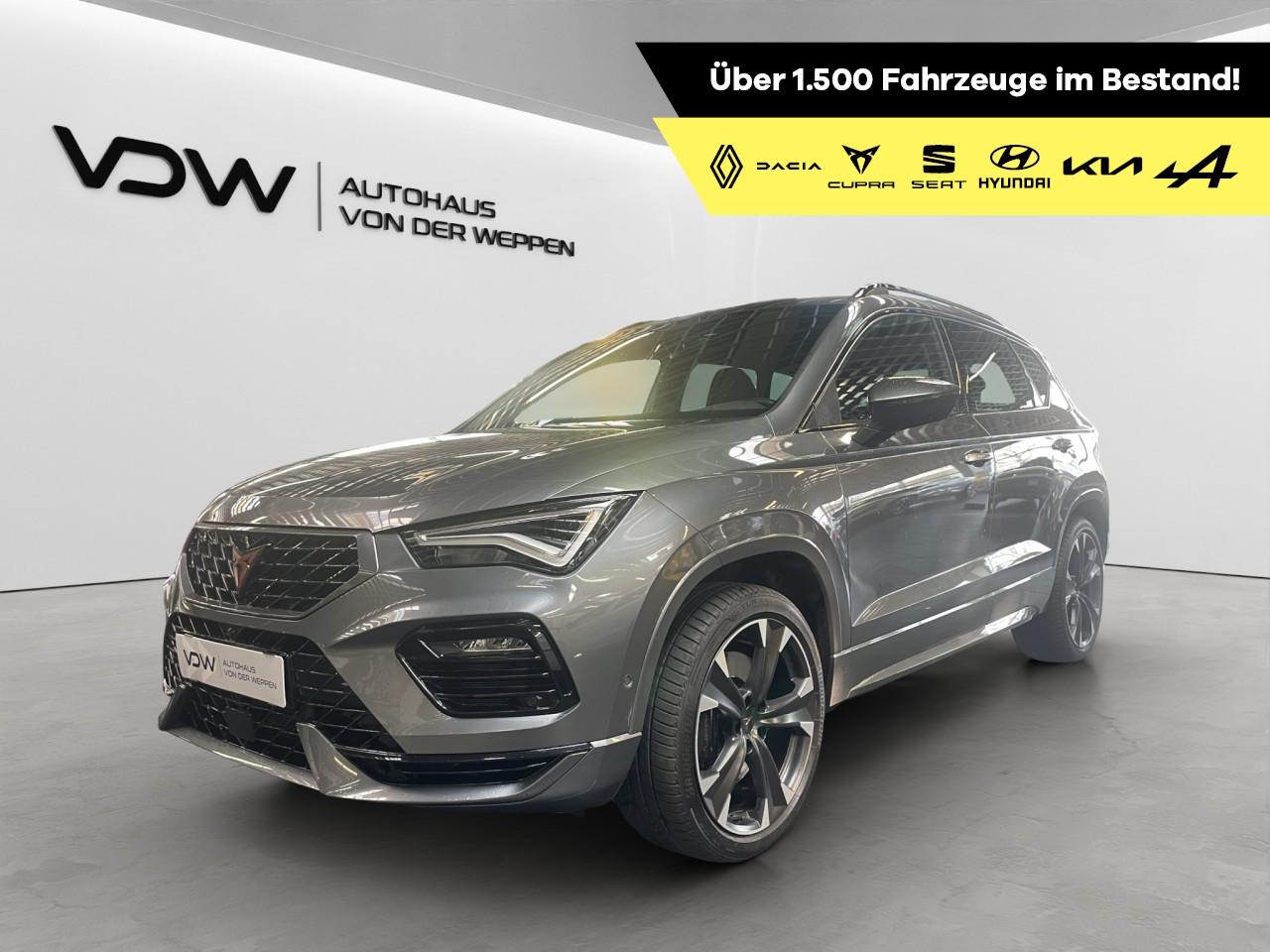 Cupra Ateca 2.0 TSI 4Drive VZ