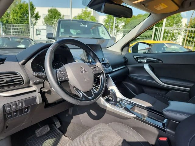 Mitsubishi Eclipse Cross PHEV