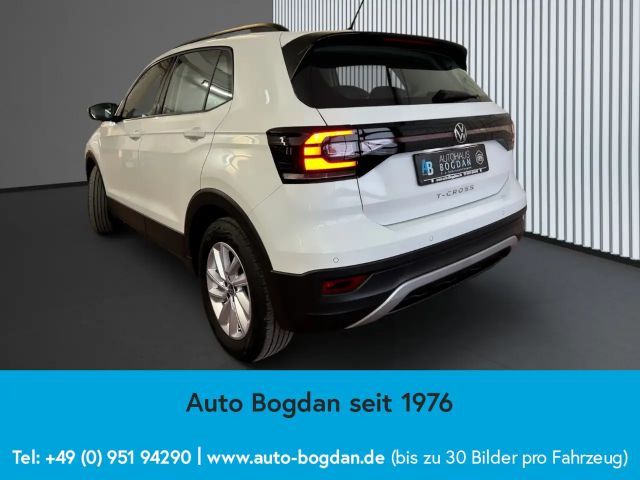 Volkswagen T-Cross Life