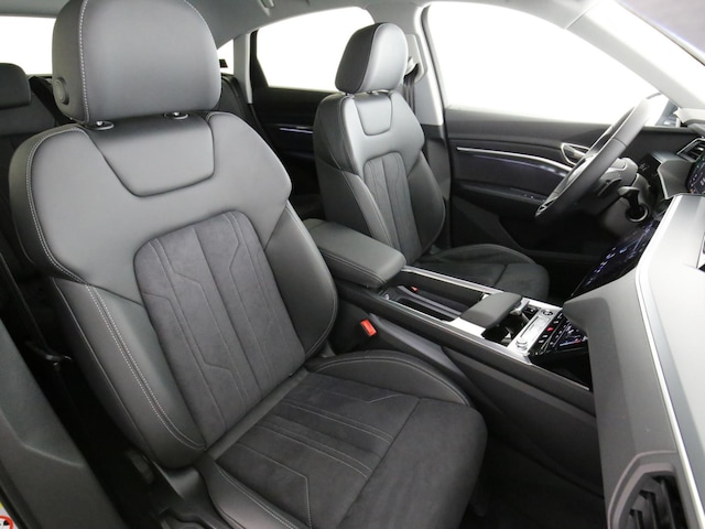 Audi Q8 e-tron 50 Quattro Sportback