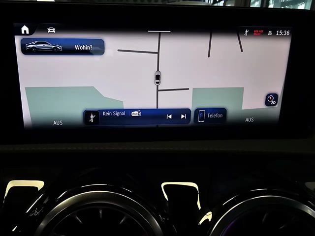 Mercedes-Benz CLA 180 AMG Line Coupé