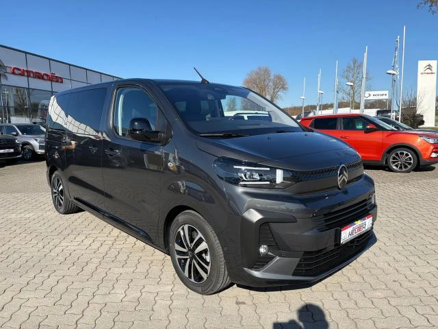 Citroën Spacetourer Plus