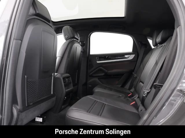 Porsche Cayenne Coupé S