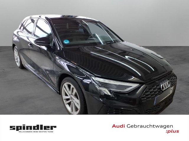 Audi A3 30 TFSI S-Line S-Tronic Sportback