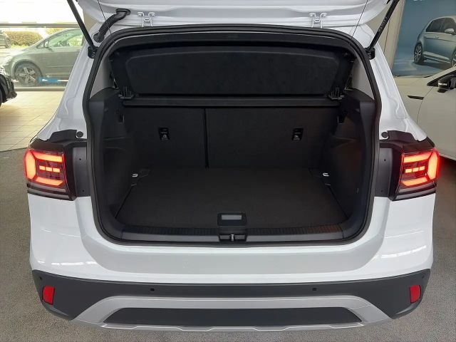 Volkswagen T-Cross 1.0 TSI DSG