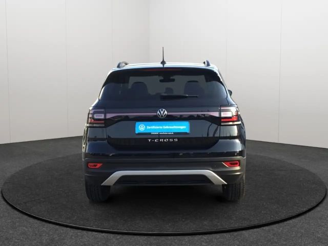 Volkswagen T-Cross 1.0 TSI