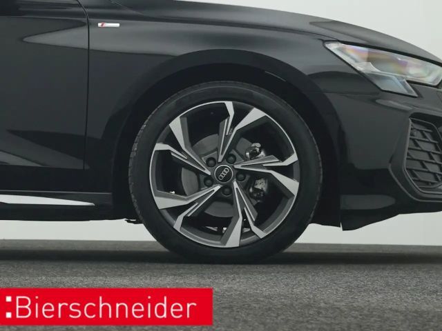 Audi A3 35 TFSI S-Line S-Tronic Sedan