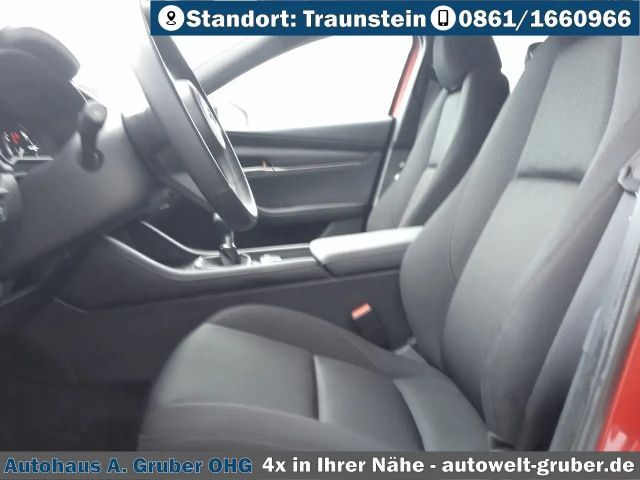 Mazda 3 Homura SkyActiv e-Skyactiv