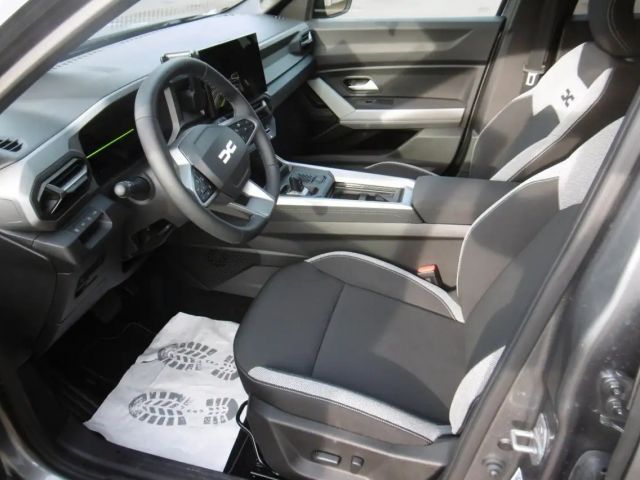 Dacia Bigster Hybrid 155