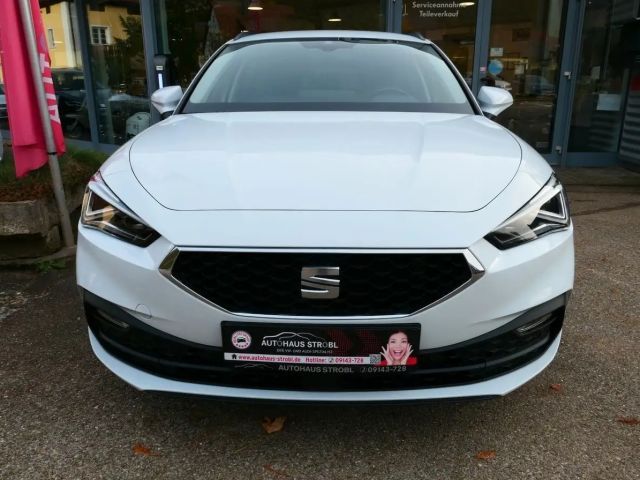 Seat Leon 2.0 TDI DSG Sportstourer Style