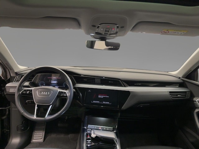 Audi e-tron 55 Quattro