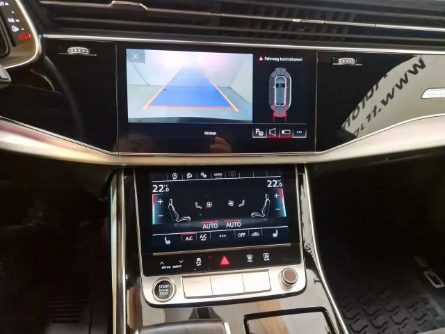 Audi Q8 50 TDI Quattro