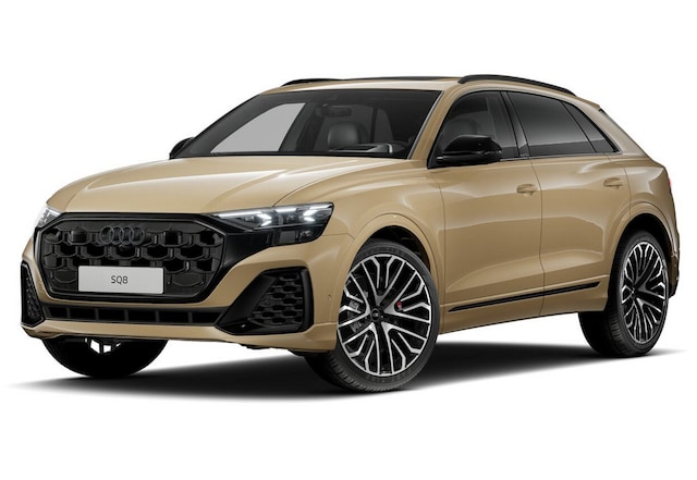 Audi SQ8 Quattro