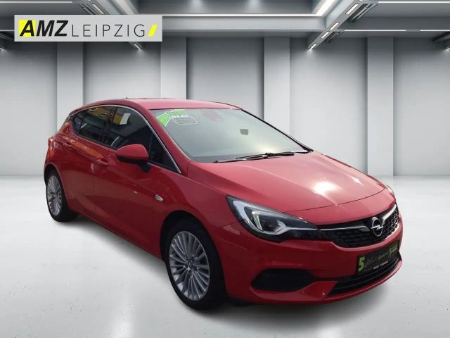 Opel Astra 1.2 Turbo Elegance Turbo