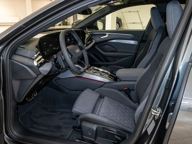 Audi A6 Avant Quattro S-Tronic