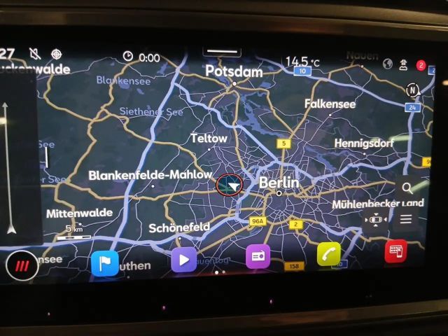 Cupra Ateca 2.0 TSI DSG VZ