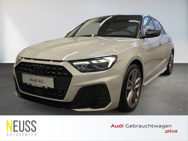 Audi A1 35 TFSI S-Line S-Tronic Sportback