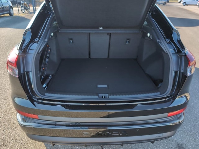 Audi Q4 e-tron Quattro Sportback