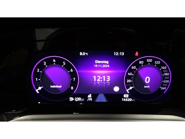 Volkswagen Golf 1.5 TSI Golf VIII Move