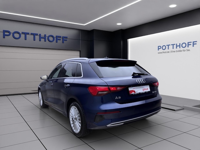 Audi A3 35 TFSI S-Tronic Sportback