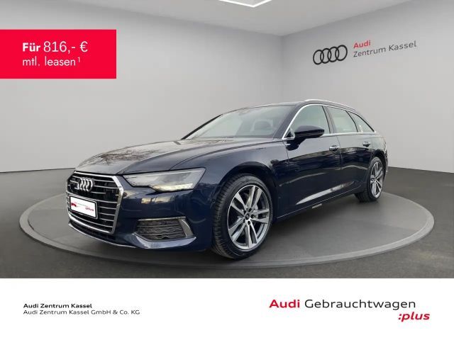 Audi A6 50 TDI Quattro