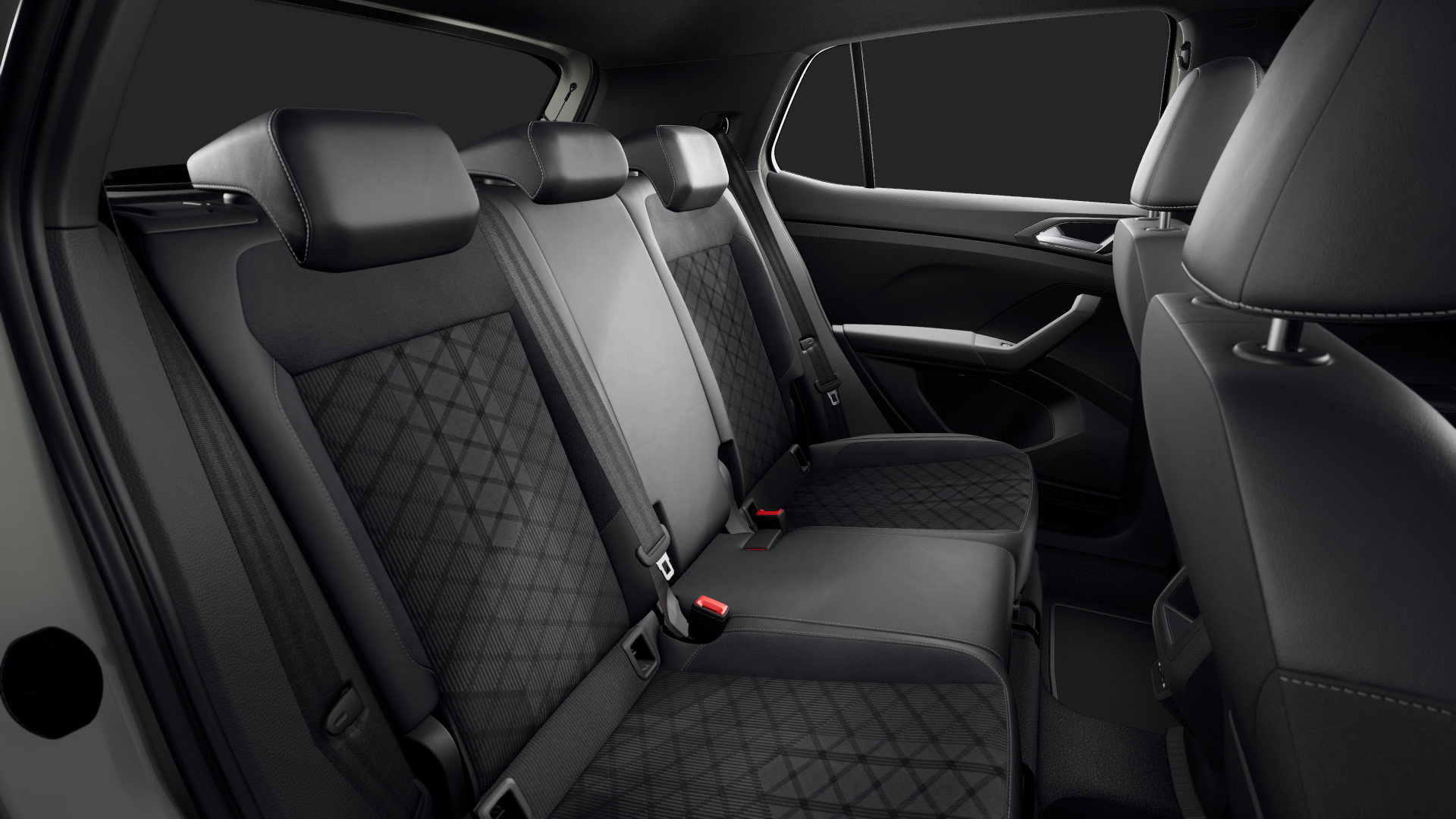 Volkswagen T-Cross 1.0 TSI R-Line