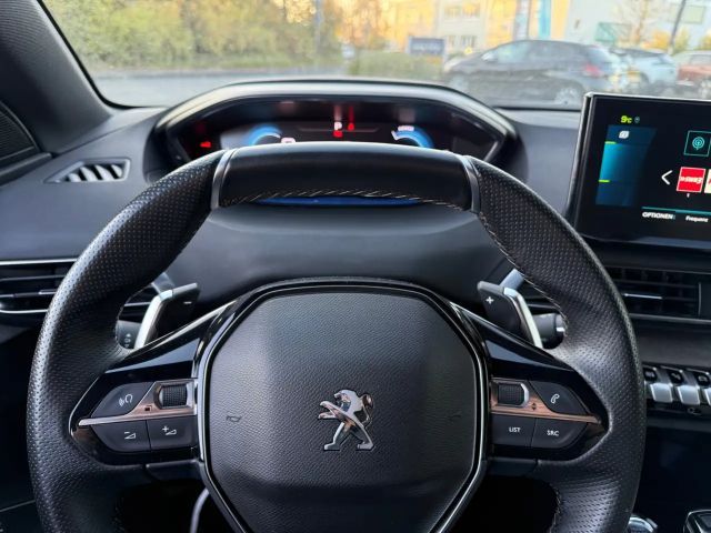 Peugeot 3008 GT-Line Hybrid