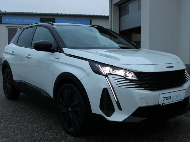 Peugeot 3008 EAT8 GT-Line Hybrid