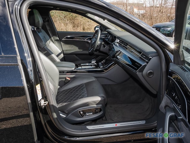 Audi A8 50 TDI Quattro