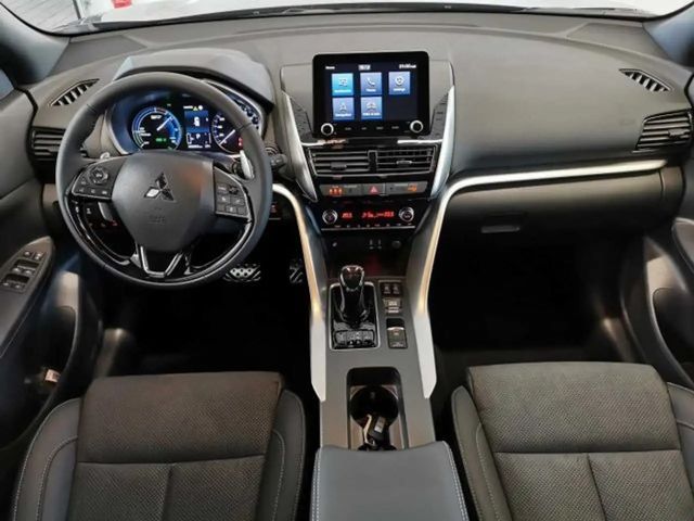 Mitsubishi Eclipse Cross 4WD PHEV