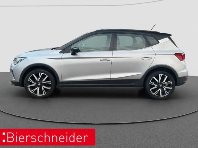 Seat Arona 1.5 TSI DSG FR-lijn
