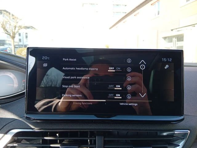 Peugeot 3008 GT-Line PureTech