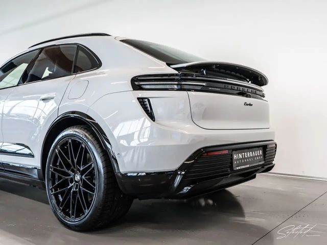 Porsche Macan Turbo