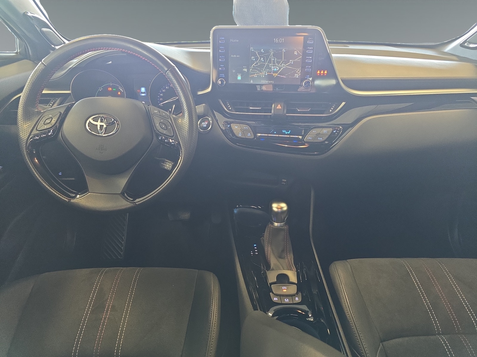 Toyota C-HR 5-deurs GR