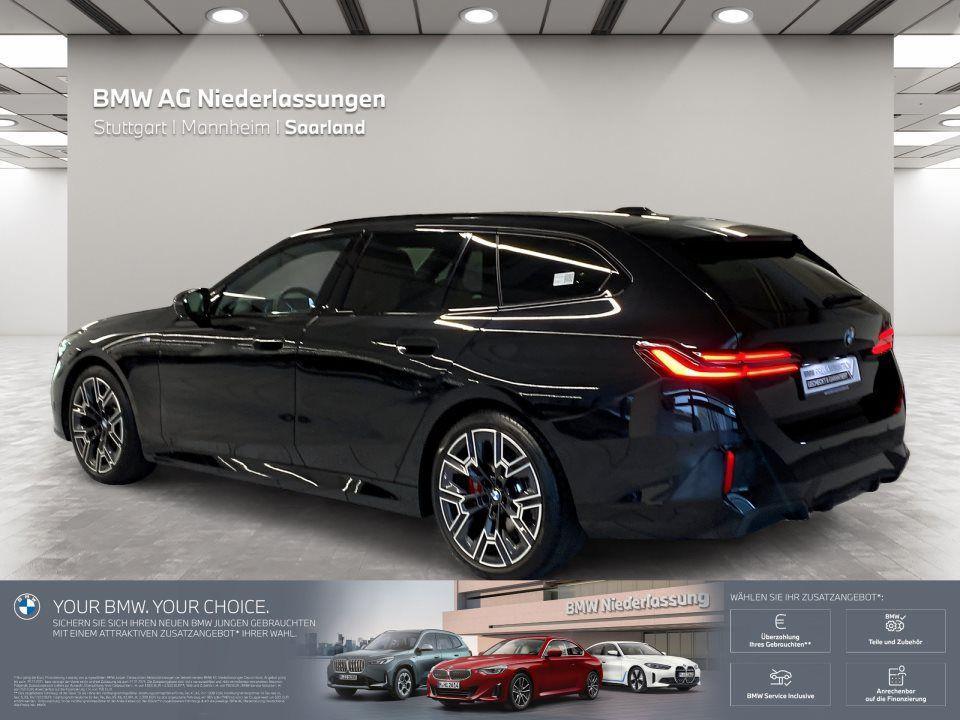 BMW 520 520d Touring