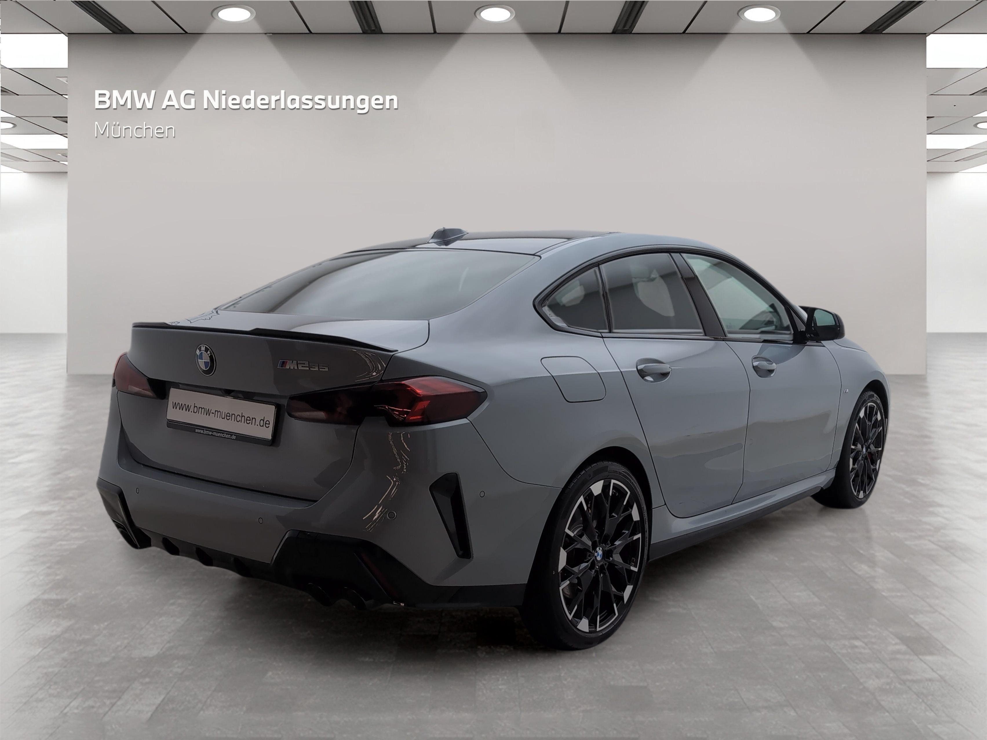 BMW M235 Gran Coupé