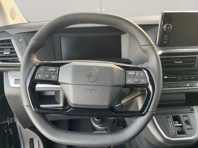 Citroën Spacetourer Plus